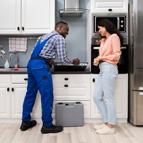 do you offer emergency cooktop repair services in case of an urgent situation in Burr Oak Iowa